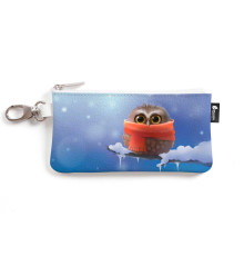 Ключница KEY2 «Owl in scarf»