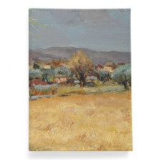 Обложка для паспорта, PAS2 «Marseille Dif Countryside Tourette-sur-Loup»