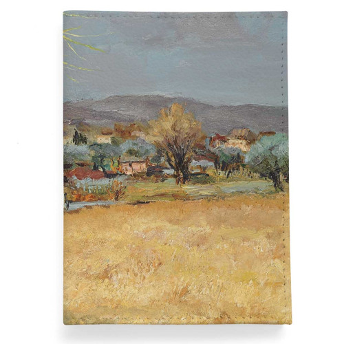 Обложка для паспорта, PAS2 «Marseille Dif Countryside Tourette-sur-Loup»