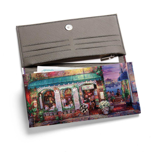 Кошелек, PRS1 «El Galleon»