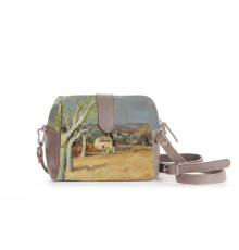 Сумка кросс-боди BAG6 «Marseille Dif Countryside Tourette-sur-Loup»