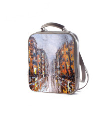 Рюкзак BKP1 «Вечерний Петербург»