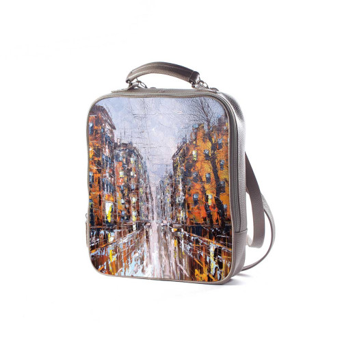 Рюкзак BKP1 «Вечерний Петербург»