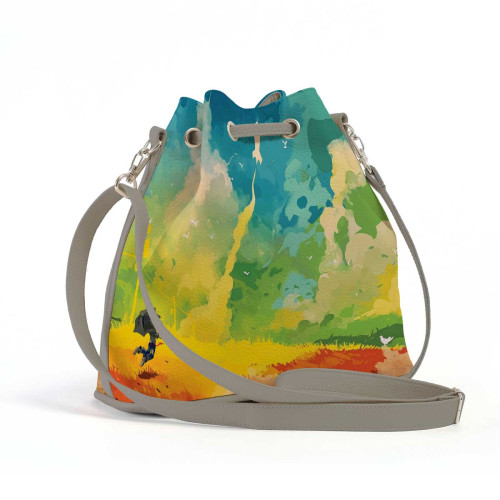 Сумка на плечо BG16 «Rocket»