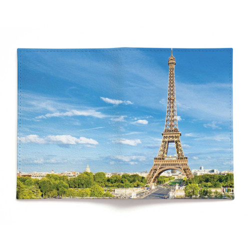 Обложка для автодокументов, AUT2 «Елисейские поля»