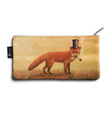 Косметичка small KOS1 «Smoke fox»