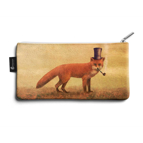 Косметичка small KOS1 «Smoke fox»