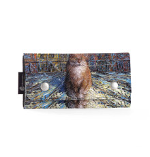 Ключница KEY3 «Рыжий кот»