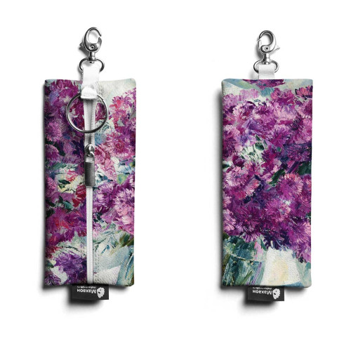 Ключница KEY1 «Хризантемки»