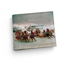 Обложка для зачетной книжки ZTK1 «Russian Winter»