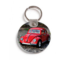 Брелок (Круглый) TRI4 «VW»