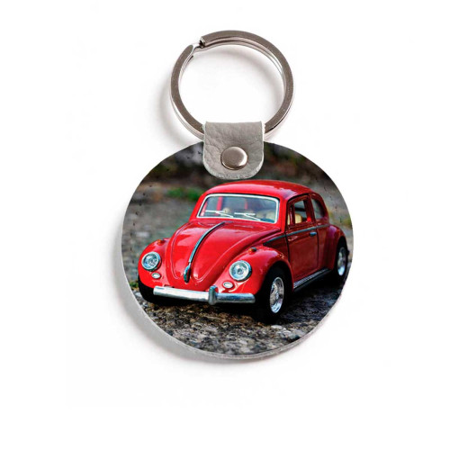 Брелок (Круглый) TRI4 «VW»