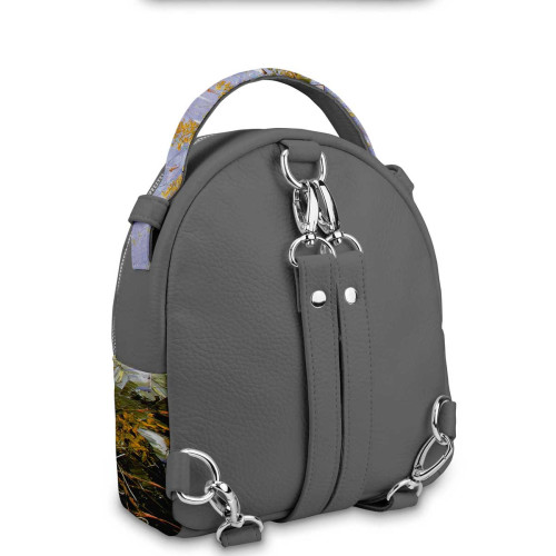 Рюкзак BK19 «Бабочки и цветы»