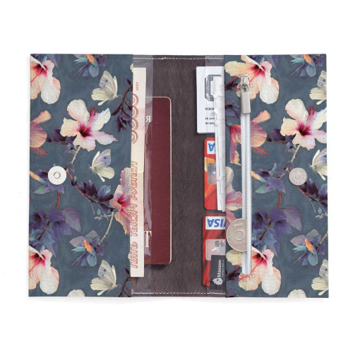 Портмоне PRS3 «Kolokolchiki»