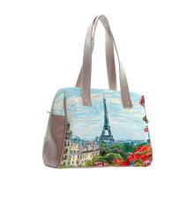 Сумка на плечо BAG5 «Eiffel tower»