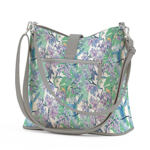 Сумка на плечо BG12 «Колибри»