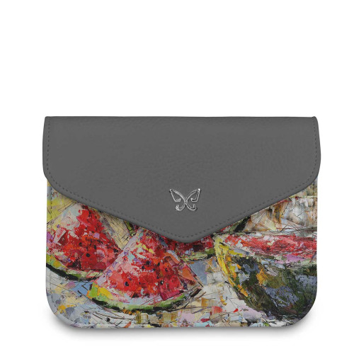 Сумка кросс-боди BG49 «Солнечный арбуз»