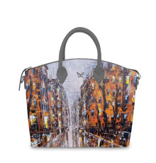 Сумка на руку, BG82 «Вечерний Петербург»