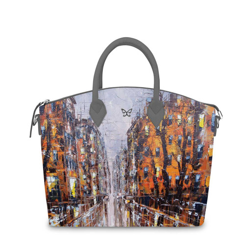 Сумка на руку, BG82 «Вечерний Петербург»