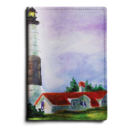 Обложка для автодокументов, AUT1 «Маяк»