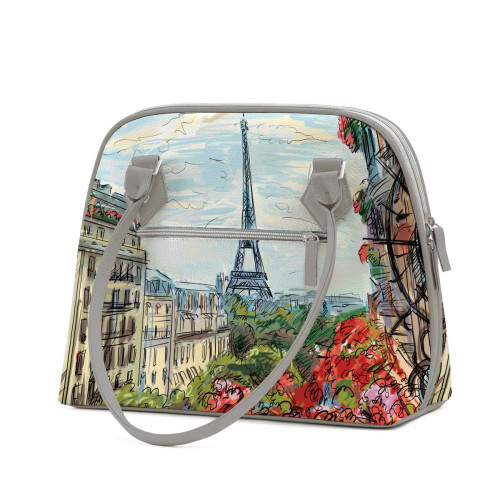 Сумка на плечо BG11 «Eiffel tower»