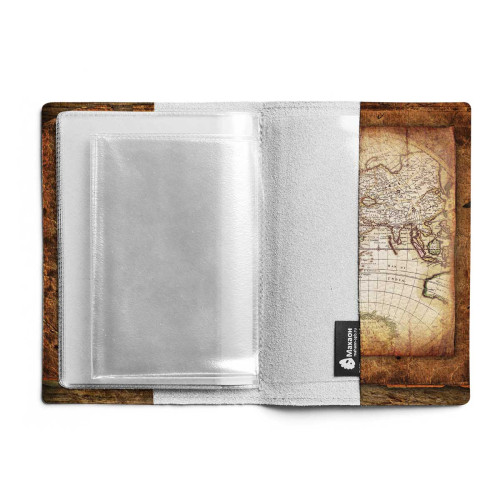 Обложка для автодокументов, AUT1 «Navigation Card»