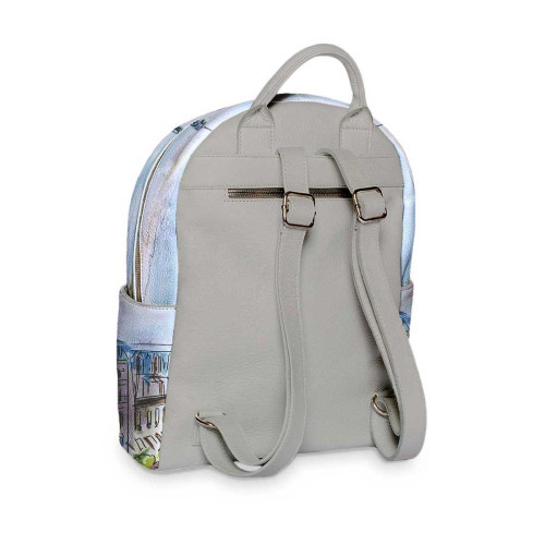 Рюкзак BK25 «Eiffel tower»