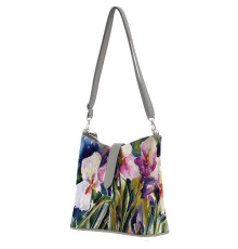 Сумка на плечо BG12 «Irisy akvarel»
