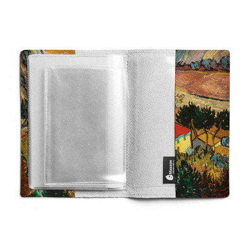 Обложка для автодокументов, AUT1 «Vincent van Gogh Valley»