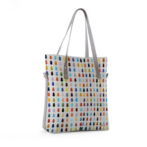 Сумка тоут BAG9 «Матрешки»