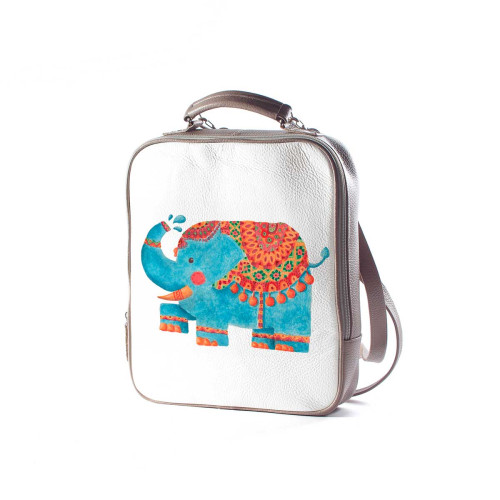 Рюкзак BKP1 «Blue elephant»