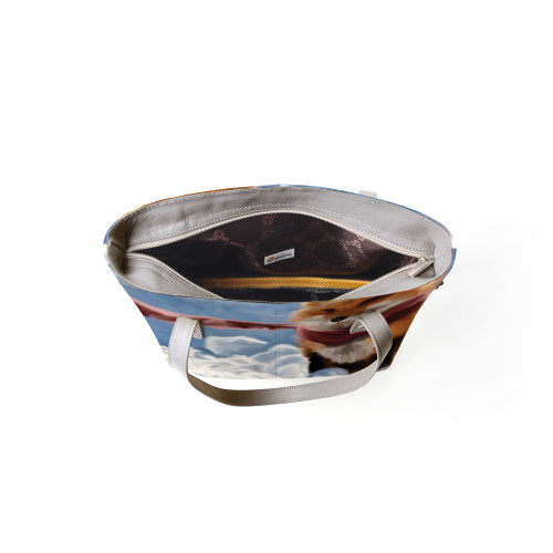 Сумка тоут BAG9 «Mr. Fox»