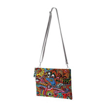 Клатч, кросс-боди KHL4 «Graffiti»