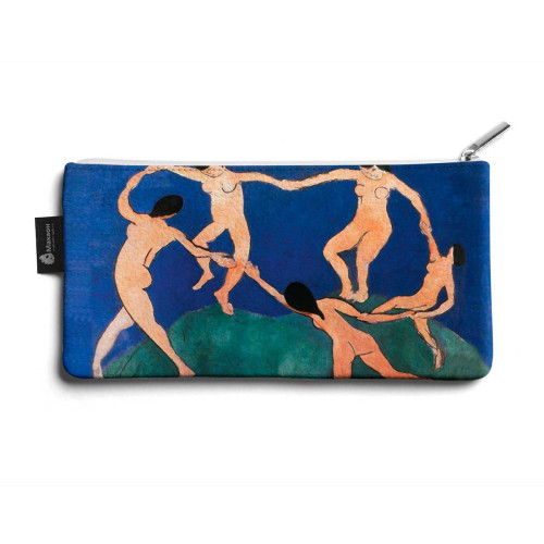 Косметичка small KOS1 «Henri Matisse Paintings Names»