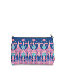 Сумка шолдер, BAG3 «0654 Лотос»