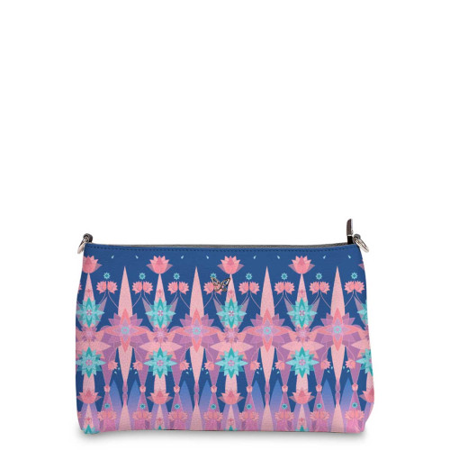 Сумка шолдер, BAG3 «0654 Лотос»