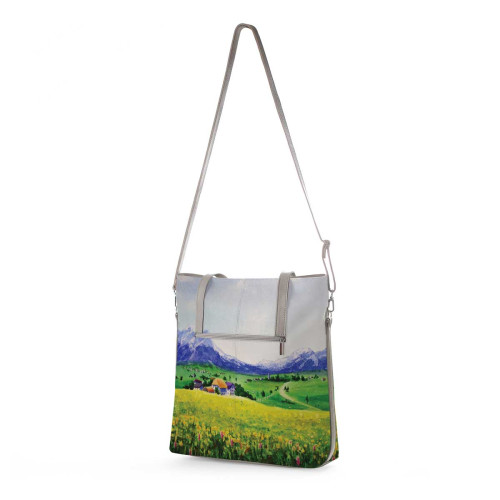 Сумка тоут BAG9 «Франция Альпы»