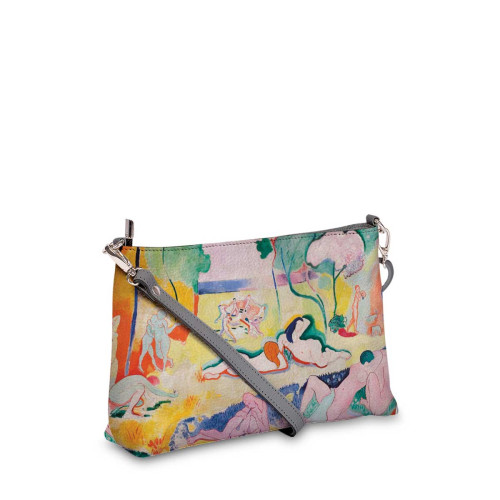 Сумка шолдер, BAG3 «Buenos Aires Meets Matisse»