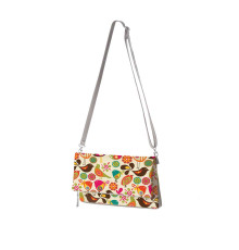 Клатч, кросс-боди KHL3 «Birds»