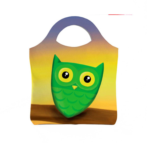 Сумка тоут BAG4 «Owl»