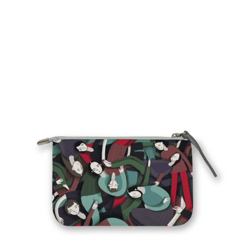 Косметичка, KOS6 «Colored people»