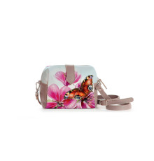 Сумка кросс-боди BAG6 «Бабочки большие»