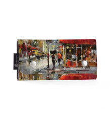 Ключница KEY3 «Street café»