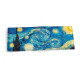 Обложка для студенческого билет STD1 «Vincent van Gogh Starry night»