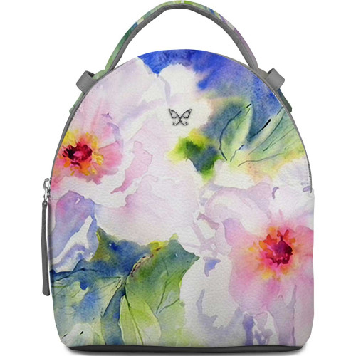 Рюкзак BK16 «Two peonies»