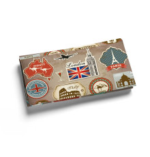 Кошелек, PRS1 «Travel»