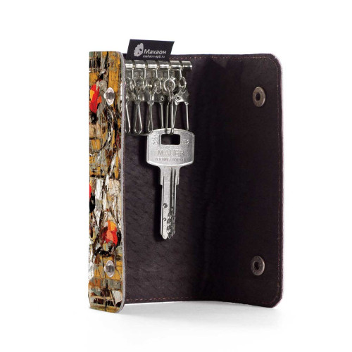 Ключница KEY3 «Снегири»