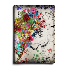 Обложка для автодокументов, AUT1 «Heart»