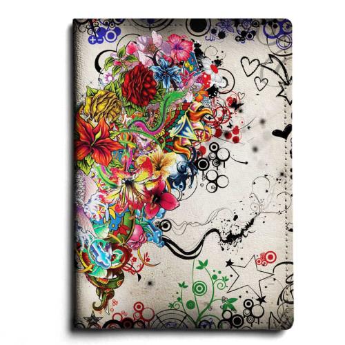 Обложка для автодокументов, AUT1 «Heart»