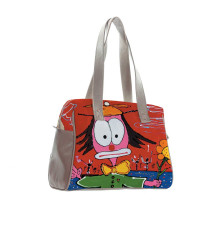 Сумка на плечо BAG5 «Maravillas de la Mar »